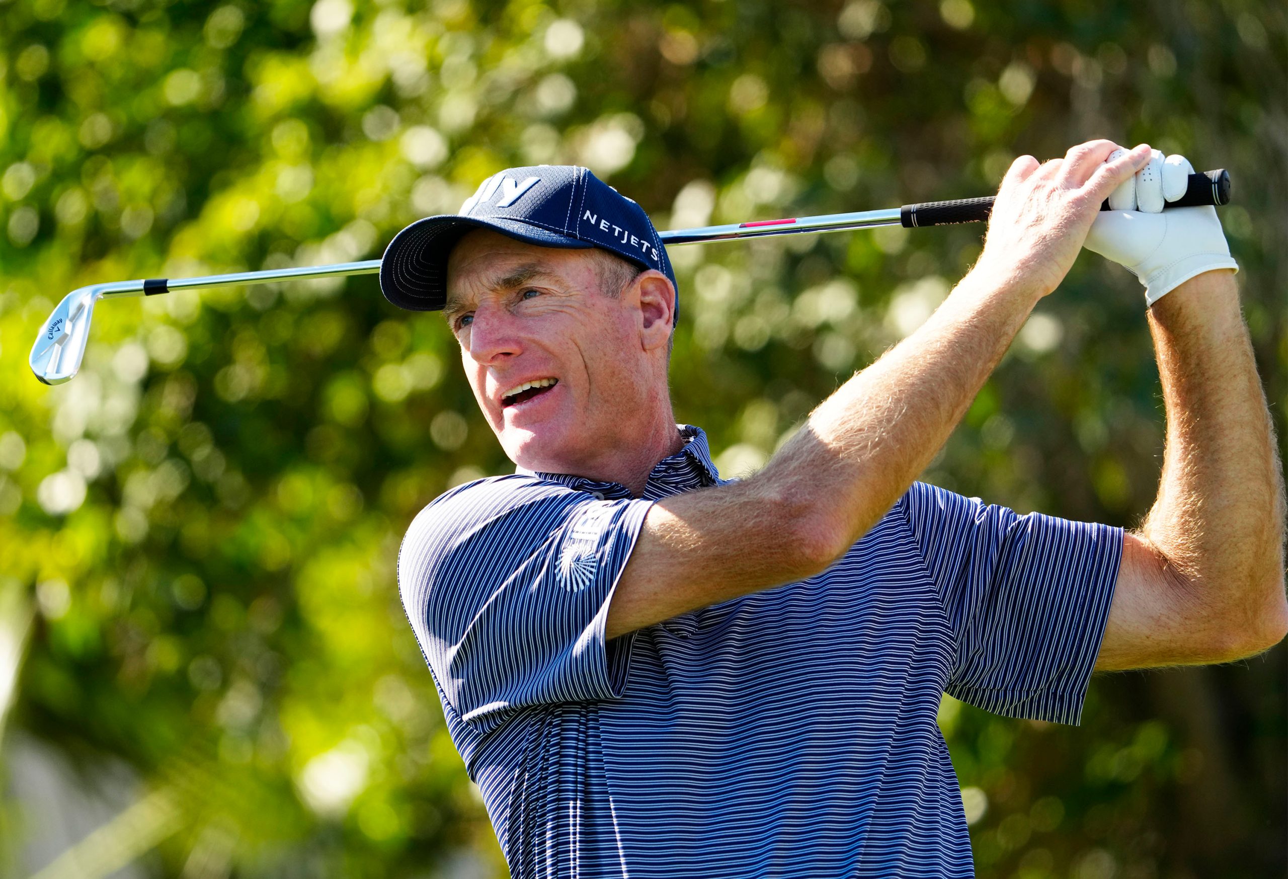 Jim Furyk on World Golf Hall of Fame consideration: ‘I was flattered when people first asked me’
