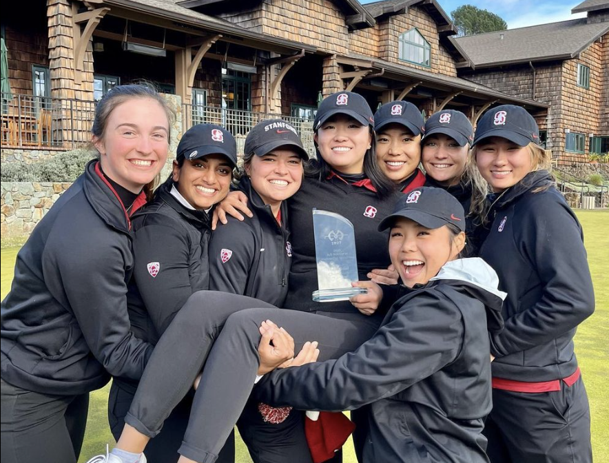 Stanford remains No. 1, Lynn moves up in latest Mizuno WGCA coaches polls