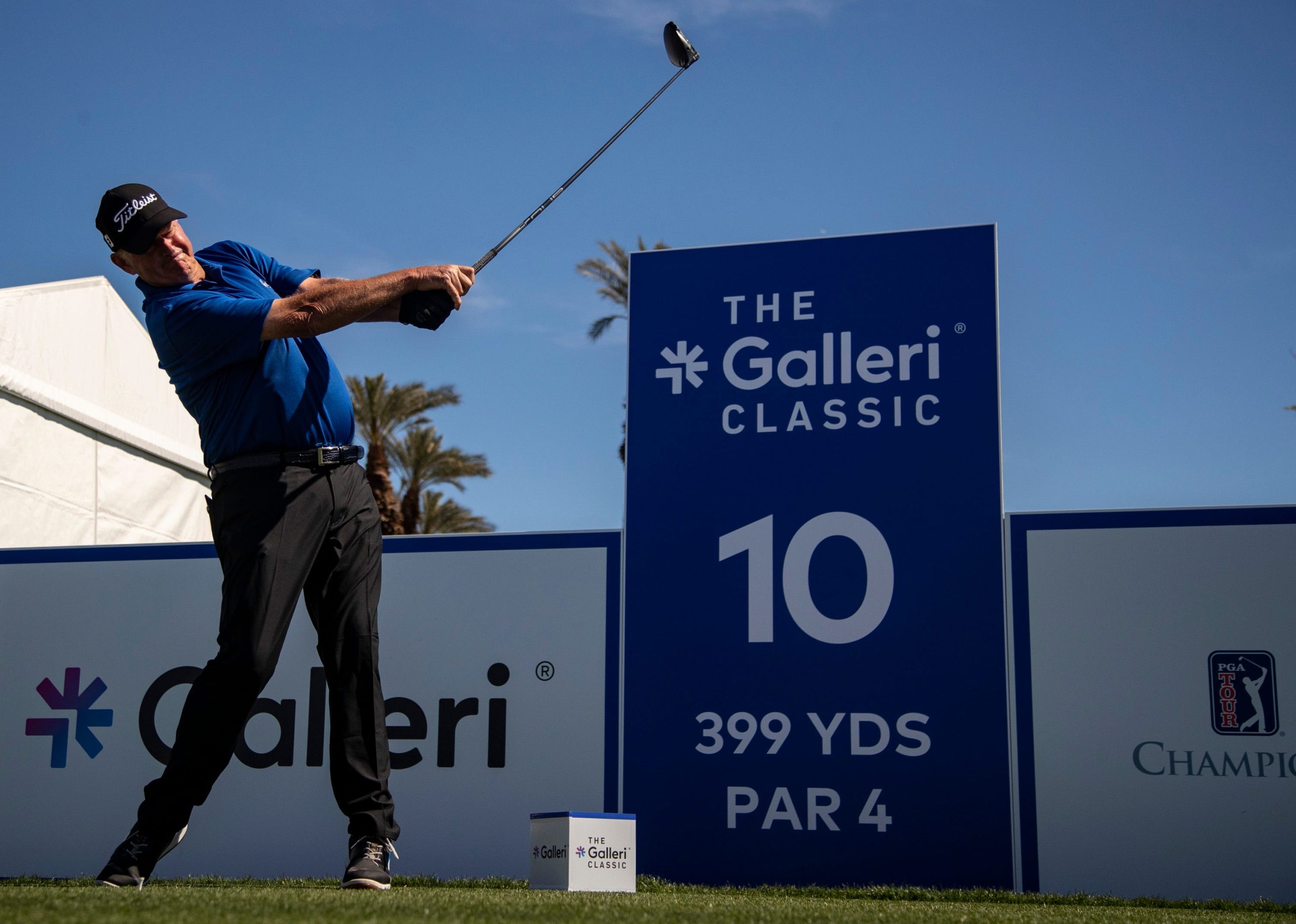 Ryder Cup star Sandy Lyle, desert legend John Cook end golf careers at Galleri Classic