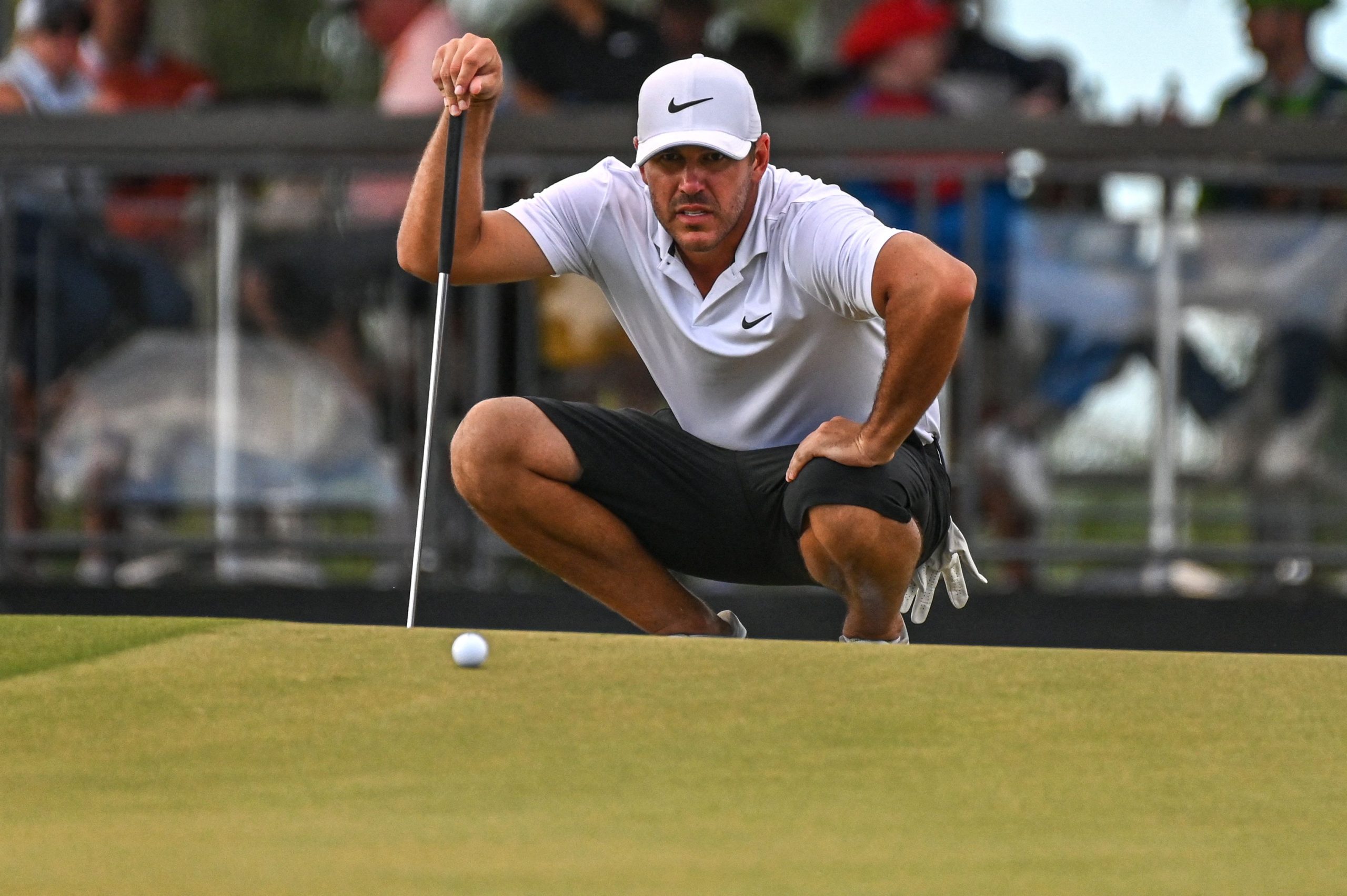 Brooks Koepka to critics of move to LIV: ‘I don’t care, they can think whatever they want to think’