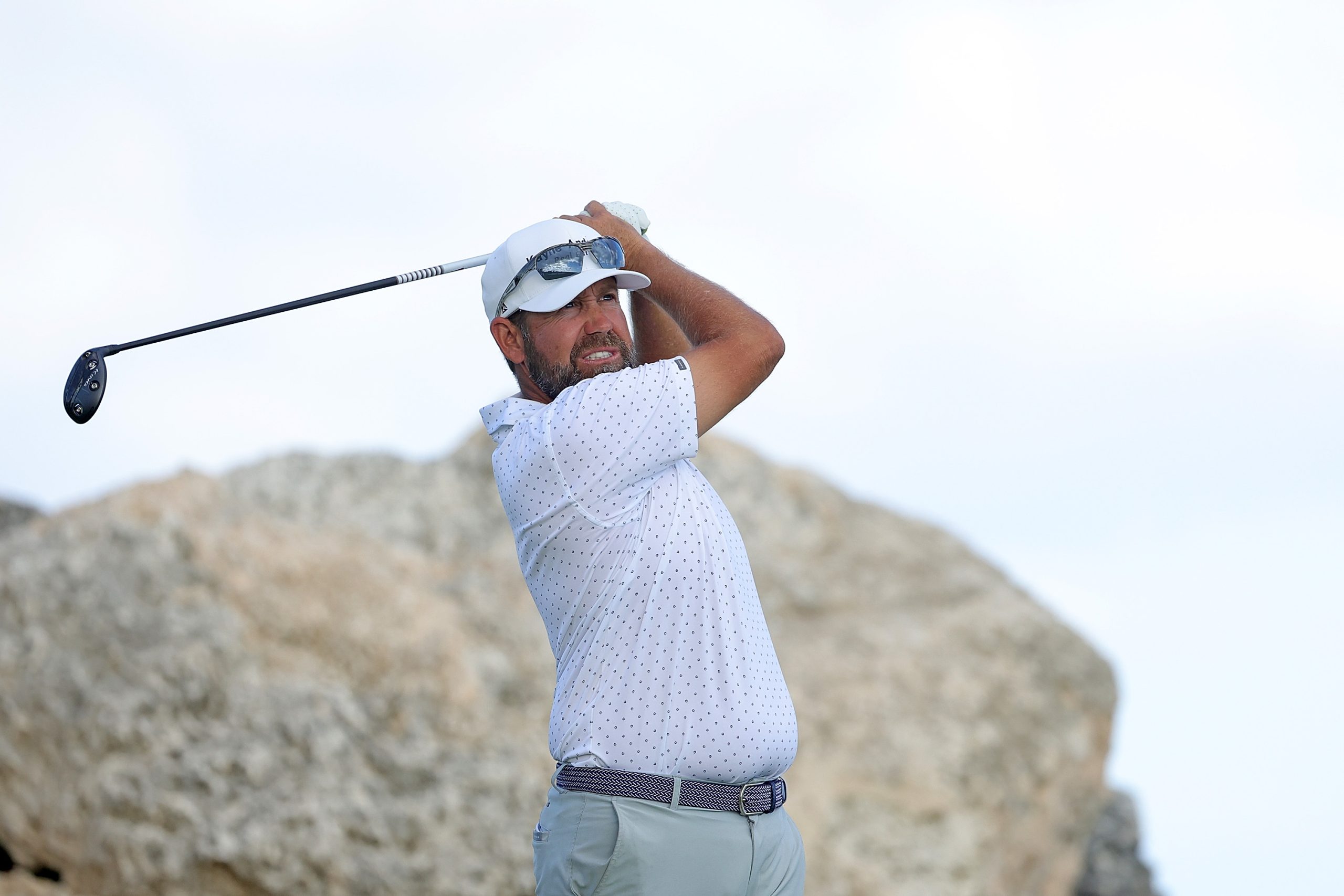 Report: PGA Tour golfer Erik Compton arrested, charged for domestic dispute in Florida
