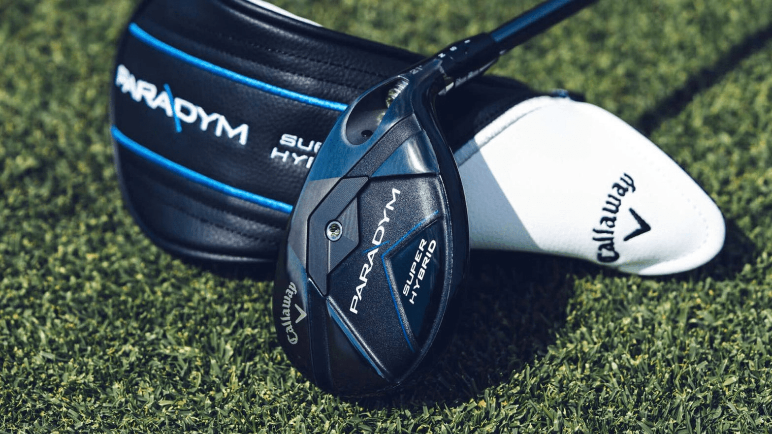 There’s a new putter and a Super Hybrid in town – the SoundTouch Putter and the Paradym Super Hybrid!