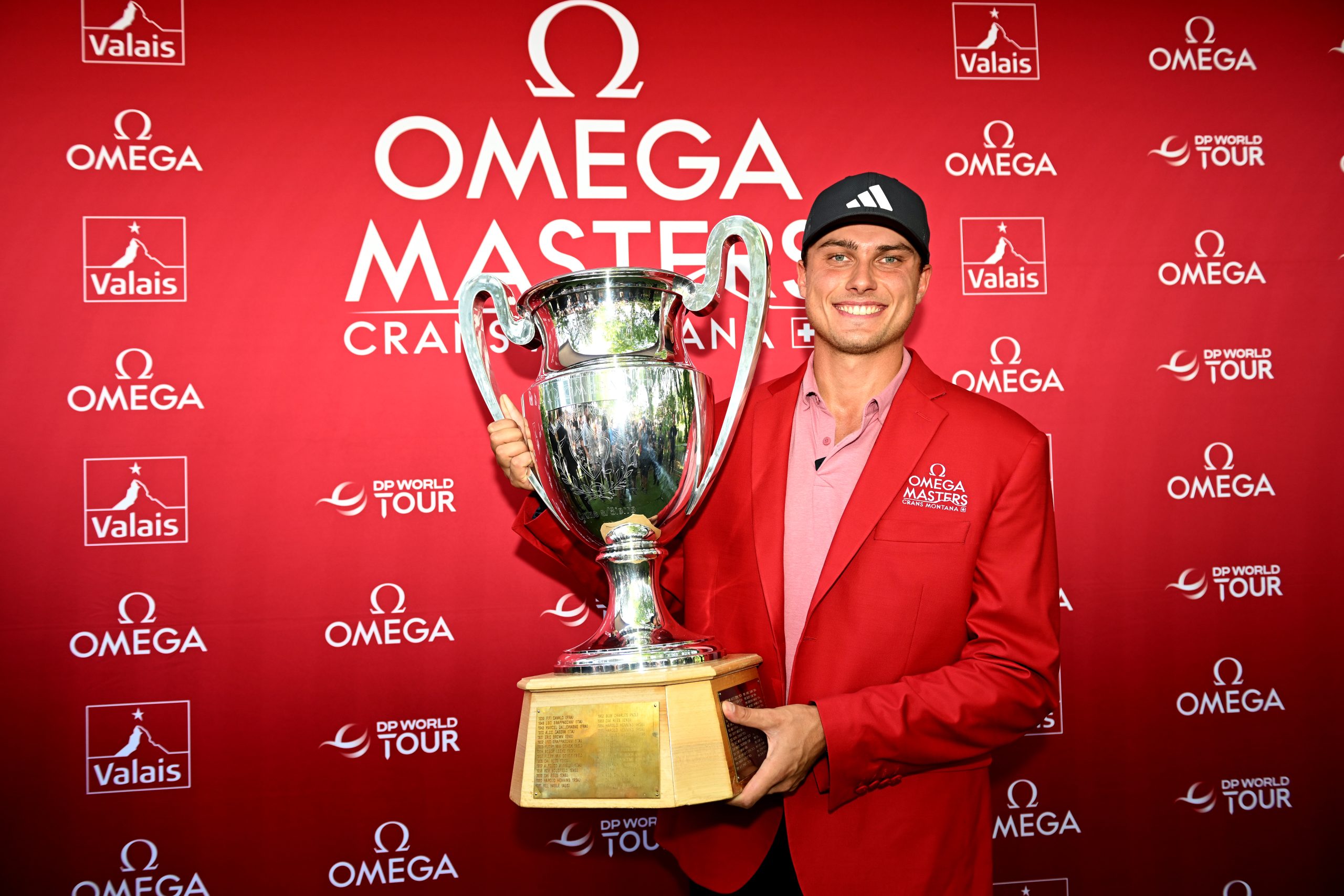 Ludvig Aberg makes Ryder Cup claim with first professional win on DP World Tour