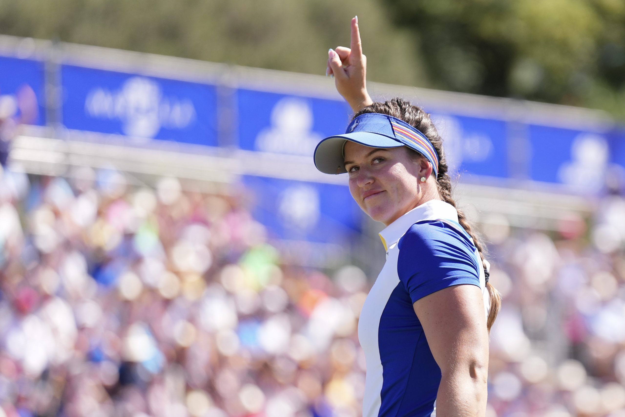 Europe claws back, future stars shining bright highlight 5 things we learned Saturday at the 2023 Solheim Cup