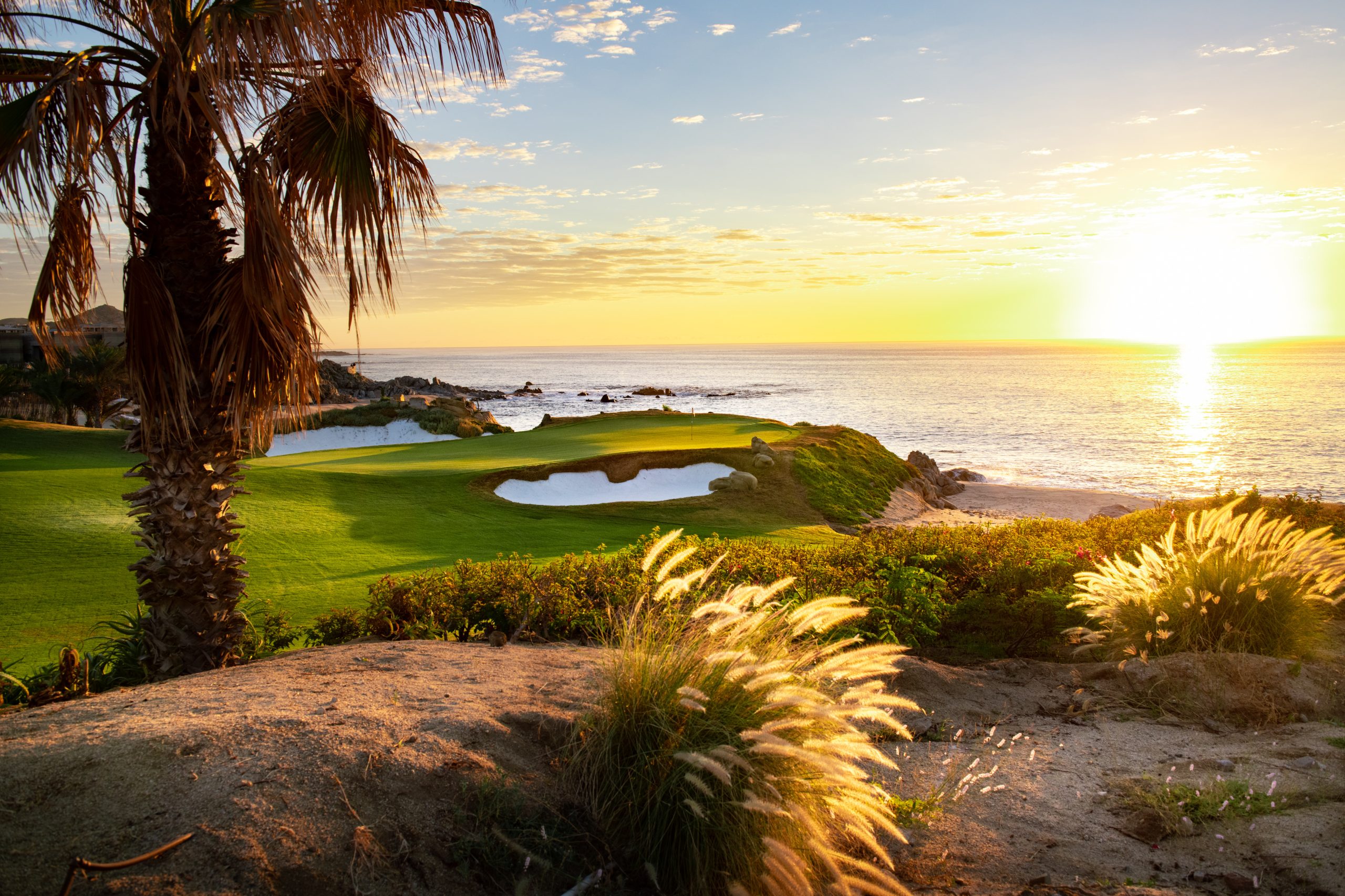 You do you: Enjoy golf on Cabo time at Cove Club, Diamante in Cabo San Lucas