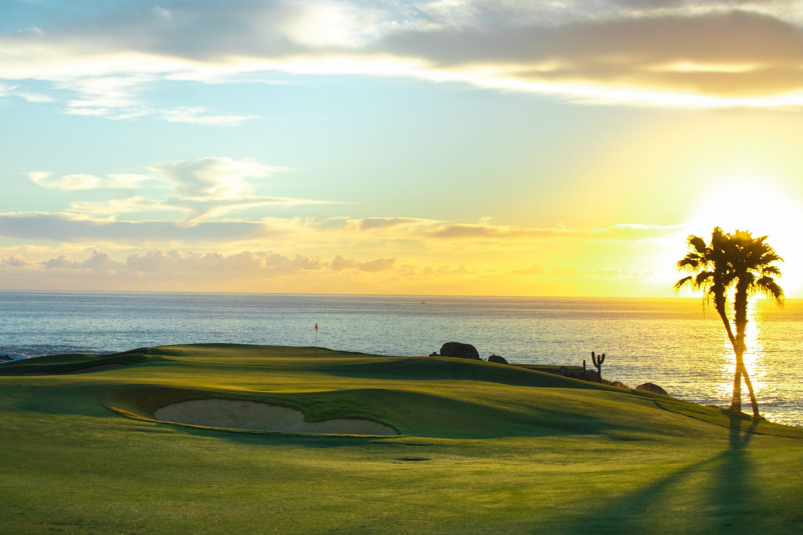 Photos: Check out the golf courses at Cabo Del Sol in Cabo San Lucas