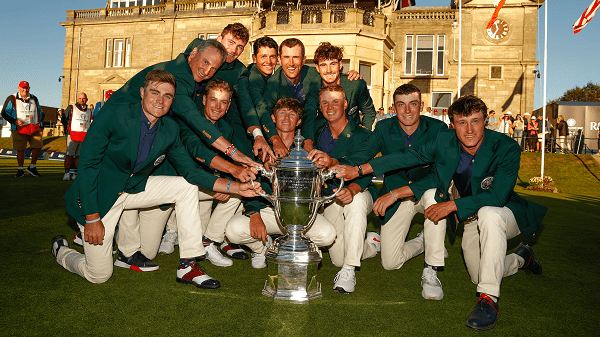 United States win fourth consecutive Walker Cup with Sunday heroics at St. Andrews