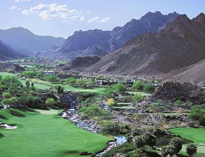 2024 Top Ten List of Palm Springs Area Golf Courses