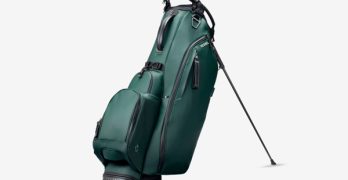 The new Player VI Pro Stand Bag, available in both 7-way and 14-way configurations